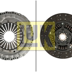 Kit ambreiaj VOLVO FM II FM 460 LNG diesel 460 cai LUK 643 3424 09