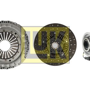 Kit ambreiaj VOLVO FH II 540 diesel 540 cai LUK 643 3424 33