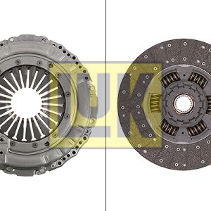 Kit ambreiaj VOLVO FH 400 diesel 400 cai LUK 643 3455 09