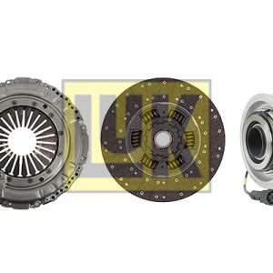 Kit ambreiaj VOLVO FH 540 diesel 540 cai LUK 643 3455 33