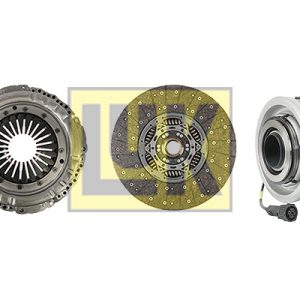 Kit ambreiaj VOLVO FM FM 330 diesel 330 cai LUK 643 3456 33