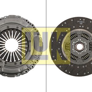 Kit ambreiaj VOLVO FM III 380 diesel 381 cai LUK 643 3463 09