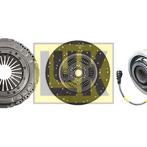 Kit ambreiaj VOLVO FM FM 410 diesel 410 cai LUK 643 3463 33