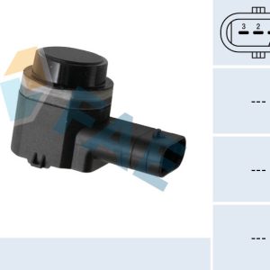 Sensor ajutor parcare VOLVO C30 (533) T5 benzina 230 cai FAE 66039