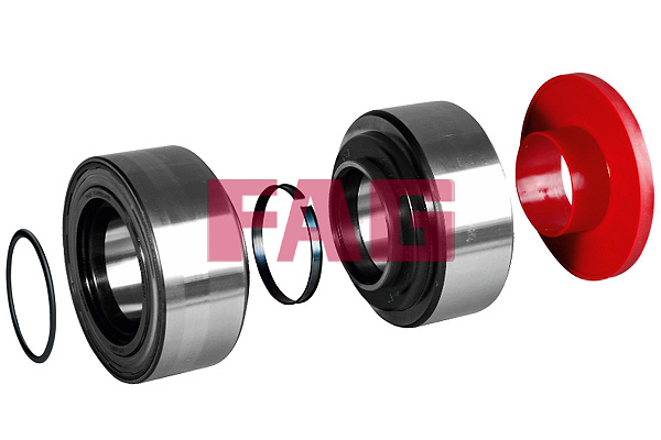 Rulment roata VOLVO FM FM 410 diesel 410 cai FAG 675522.AM