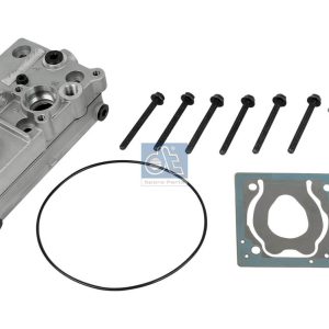 Chiulasa compresor VOLVO FH16 II FH 16/540, FH 16/550 diesel 540 cai DT SPARE PARTS 6.26022