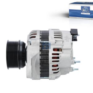 Alternator VOLVO FM FM 300 diesel 300 cai DT SPARE PARTS 6.27013