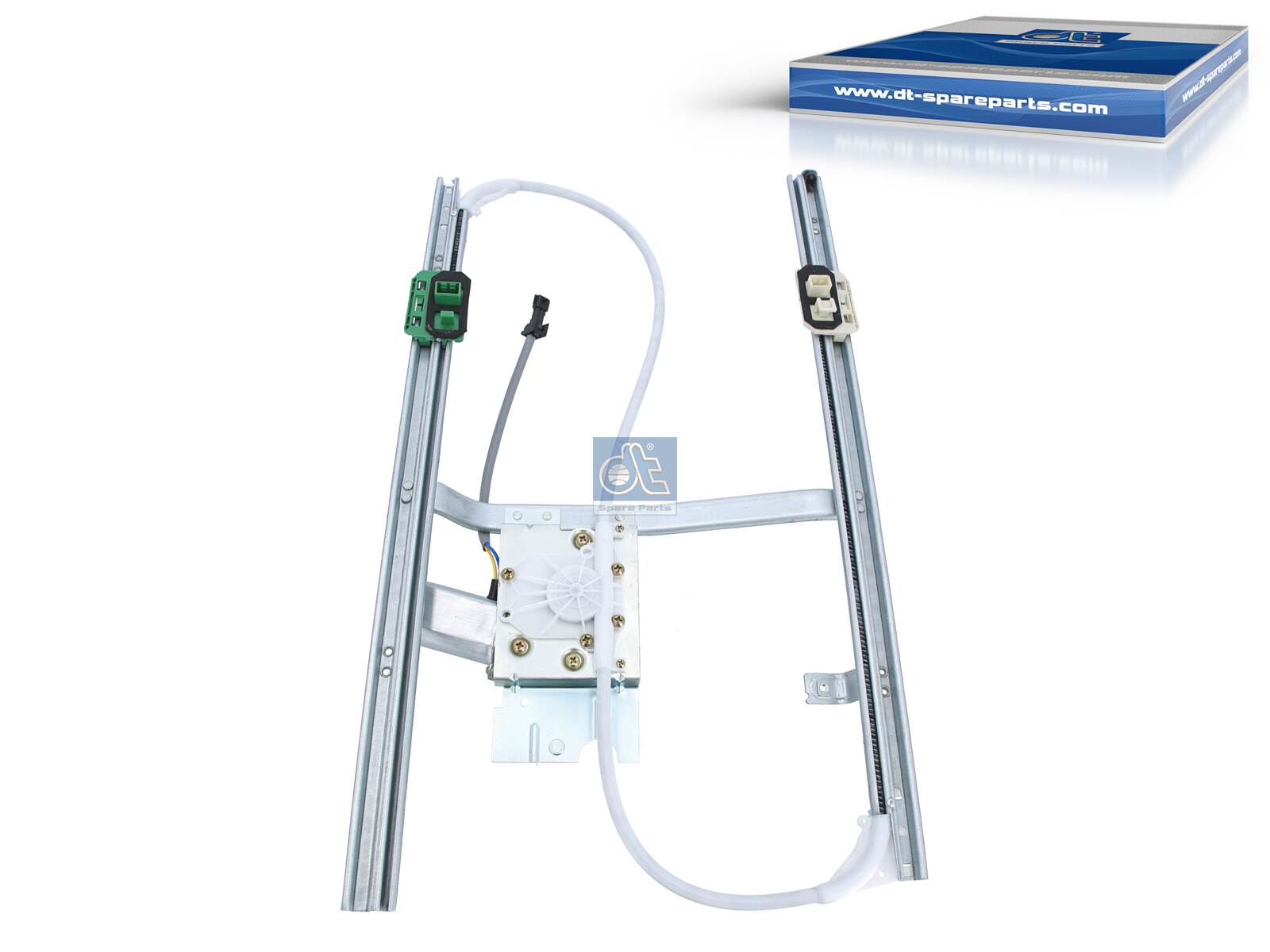 Mecanism actionare geam VOLVO FL II FL 290-14 diesel 290 cai DT SPARE PARTS 6.72101
