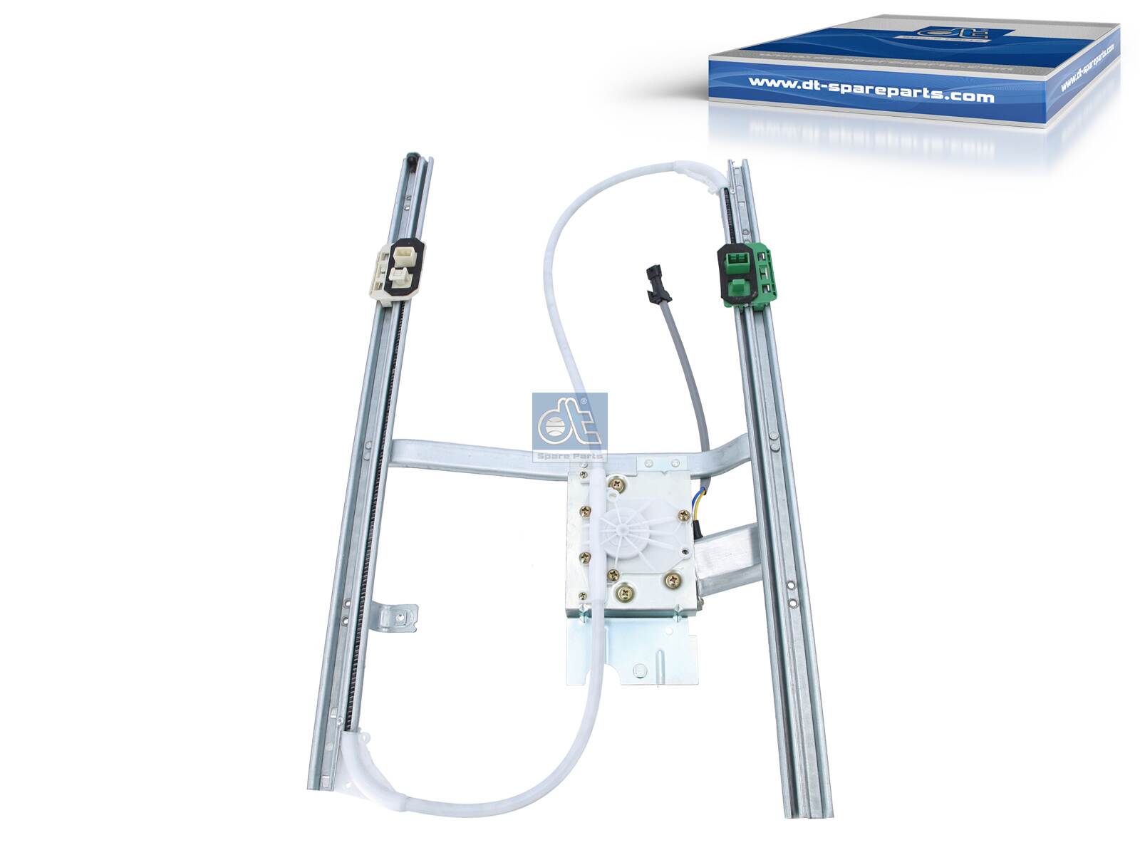 Mecanism actionare geam VOLVO FL II FL 280-15 diesel 280 cai DT SPARE PARTS 6.72102