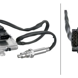 Senzor NOx Catalizator NOx VOLVO FM FM 430 diesel 431 cai HELLA 6PN 358 186-771