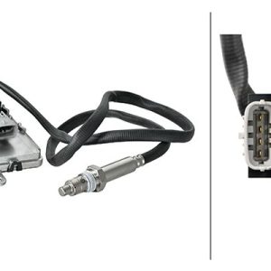 Senzor NOx Catalizator NOx VOLVO FL III FL 250-16 diesel 250 cai HELLA 6PN 358 186-781