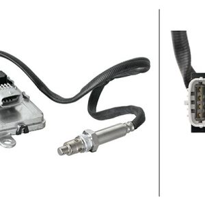 Senzor NOx Catalizator NOx VOLVO FM II FM 370 diesel 370 cai HELLA 6PN 358 186-791