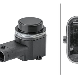 Sensor ajutor parcare VOLVO C30 (533) 1.6 benzina 100 cai HELLA 6PX 358 141-741