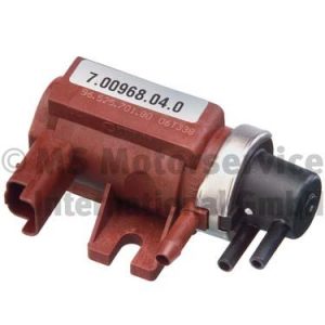 Convertor de presiune turbocompresor VOLVO C30 (533) 1.6 D diesel 109 cai PIERBURG 7.00968.04.0
