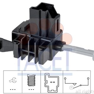 Comutator actionare ambreiaj (Tempomat) VOLVO C30 (533) D3 diesel 150 cai FACET 7.1271