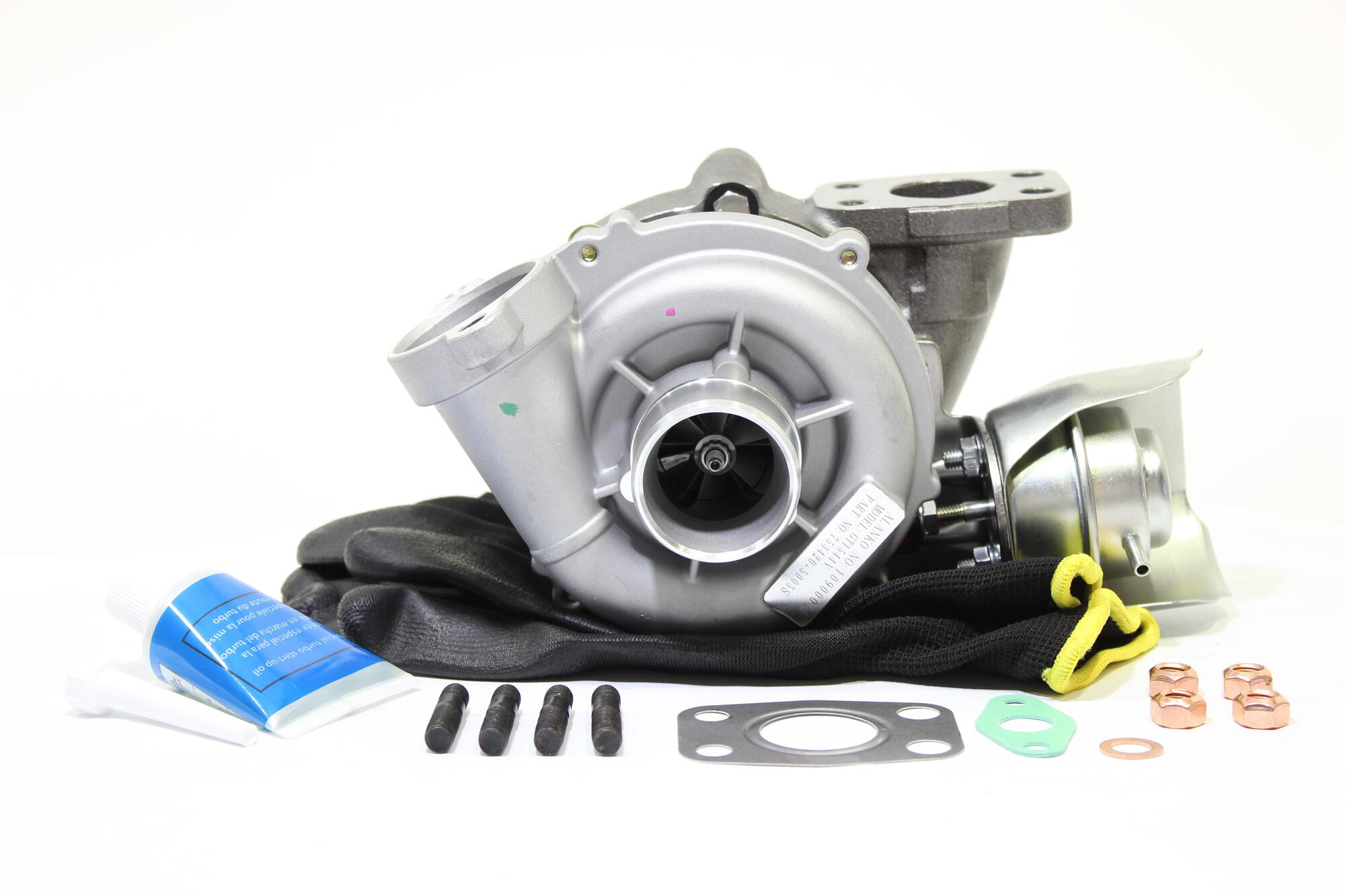 Compresor sistem de supraalimentare VOLVO C30 (533) 1.6 D diesel 109 cai ALANKO 10900036