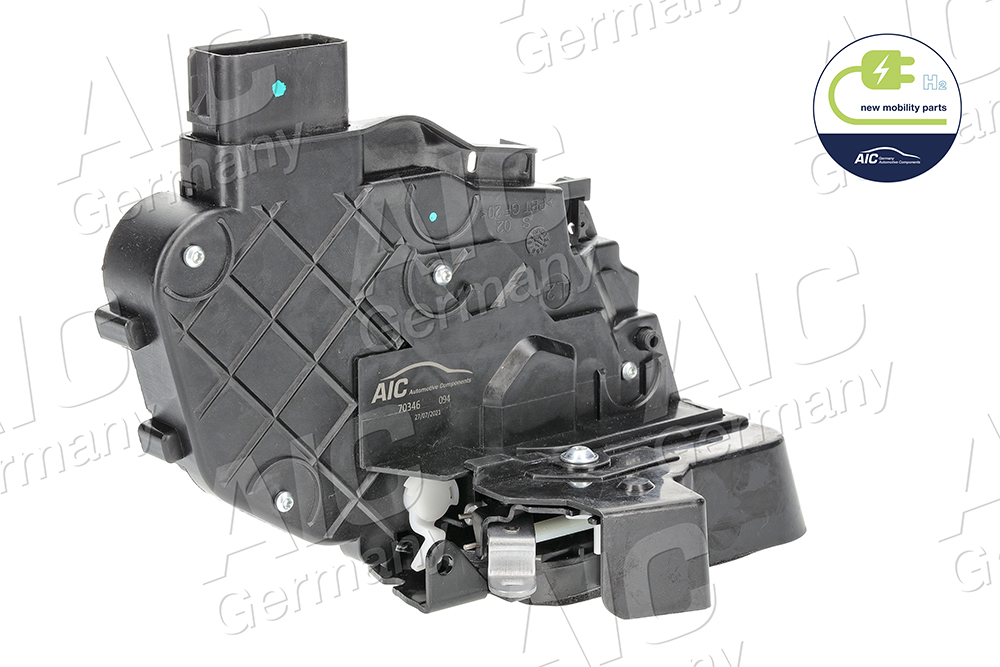 Incuietoare usa VOLVO C30 (533) D5 diesel 180 cai AIC 70346