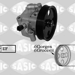 Pompa hidraulica sistem de directie VOLVO C30 (533) 1.6 benzina 100 cai SASIC 7076075