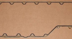 Etansare racire ulei VOLVO FH II 460 diesel 460 cai ELRING 712.840