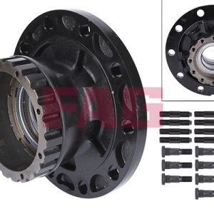 Butuc roata VOLVO FL6 FL 612 diesel 180 cai FAG 723 5015 10