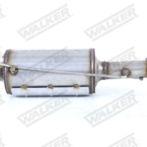 Filtru funingine / particule sistem de esapament VOLVO C30 (533) 2.0 D diesel 136 cai WALKER 73032