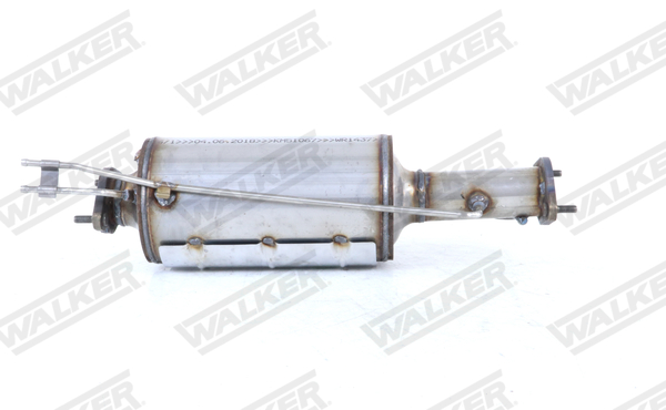Filtru funingine / particule sistem de esapament VOLVO C30 (533) 2.0 D diesel 136 cai WALKER 73032