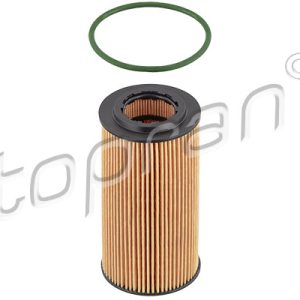 Filtru ulei VOLVO C30 (533) D5 diesel 163 cai TOPRAN 304 082