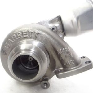 Compresor sistem de supraalimentare VOLVO C30 (533) 1.6 D diesel 109 cai GARRETT 753420-5006S