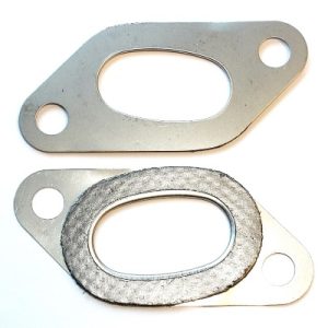 Garnitura galerie evacuare VOLVO FL6 FL 609 diesel 179 cai ELRING 754.560