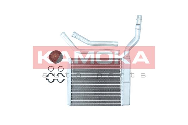 Schimbator caldura incalzire habitaclu VOLVO C30 (533) D5 diesel 180 cai KAMOKA 7760033