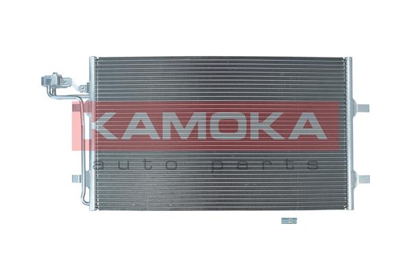 Condensator climatizare VOLVO C30 (533) 1.6 D diesel 109 cai KAMOKA 7800172