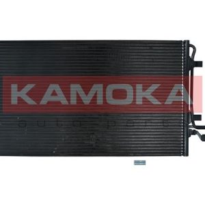 Condensator climatizare VOLVO C30 (533) 1.8 FlexFuel Benzina/Etanol 125 cai KAMOKA 7800219