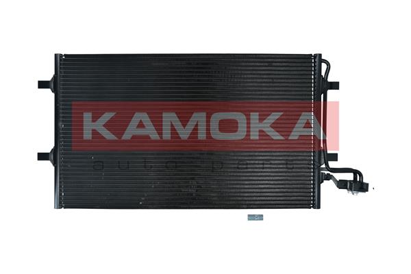 Condensator climatizare VOLVO C30 (533) Electric electric 120 cai KAMOKA 7800219
