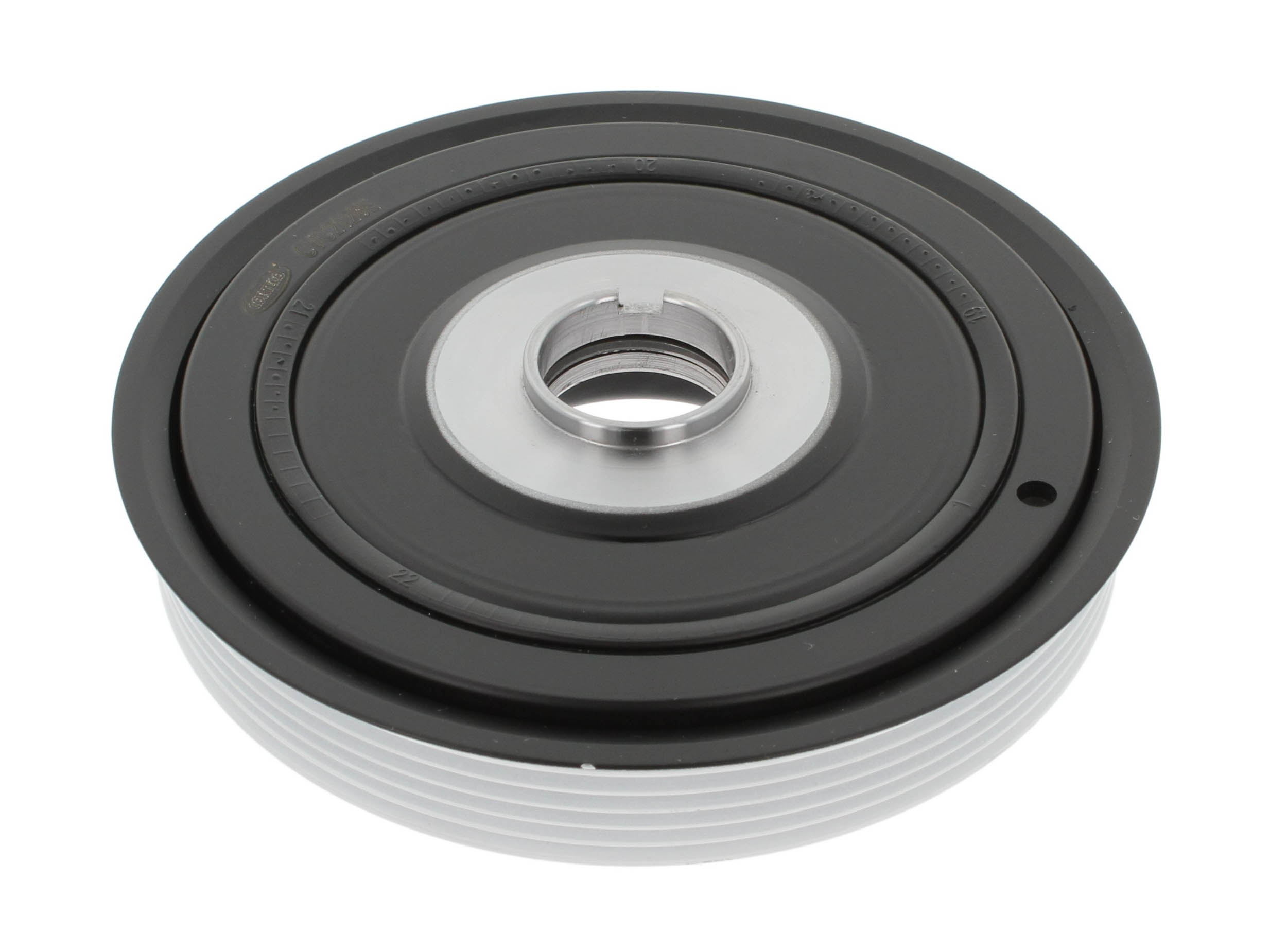 Fulie curea arbore cotit VOLVO C30 (533) 1.6 D diesel 109 cai CORTECO 80000597