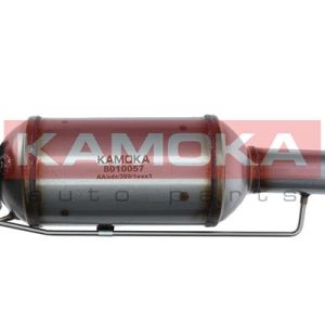 Filtru funingine / particule sistem de esapament VOLVO C30 (533) 2.0 D diesel 136 cai KAMOKA 8010057