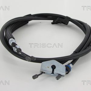 Cablu frana de parcare VOLVO C30 (533) D3 diesel 150 cai TRISCAN 8140 27141