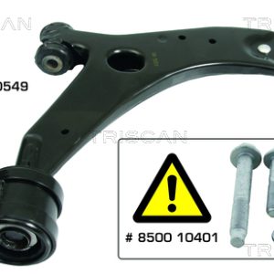 Brat suspensie roata VOLVO C30 (533) D5 diesel 163 cai TRISCAN 8500 10549