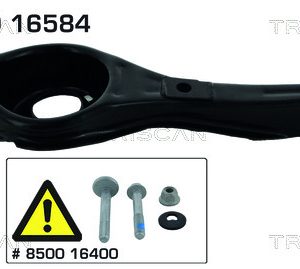 Brat suspensie roata VOLVO C30 (533) D4 diesel 177 cai TRISCAN 8500 16584
