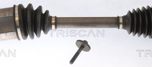 Planetara VOLVO C30 (533) D2 diesel 115 cai TRISCAN 8540 27538