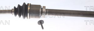 Planetara VOLVO C30 (533) T5 benzina 230 cai TRISCAN 8540 27540