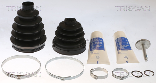 Ansamblu burduf articulatie planetara VOLVO C30 (533) D5 diesel 180 cai TRISCAN 8540 27703