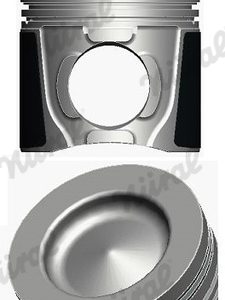 Piston VOLVO FM FM 340 diesel 340 cai NURAL 87-142000-00