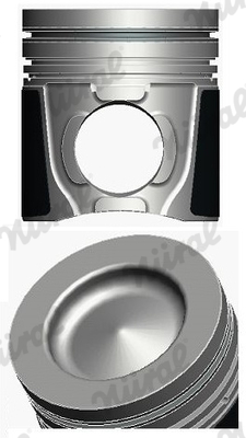 Piston VOLVO FM FM 340 diesel 340 cai NURAL 87-142000-00