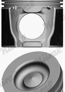 Piston VOLVO FL II FL 340-13 diesel 340 cai NURAL 87-430000-00