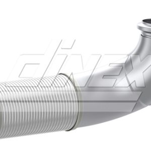 Racord evacuare VOLVO FM FM 410 diesel 410 cai DINEX 8AE000