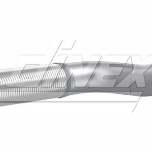 Racord evacuare VOLVO FM II FM 410 diesel 410 cai DINEX 8AE035