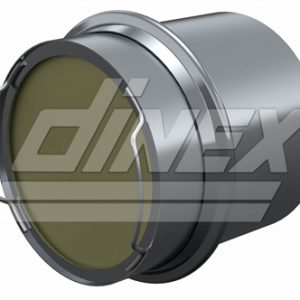 Catalizator VOLVO FL III FL 210-12 diesel 210 cai DINEX 8AI001-RX