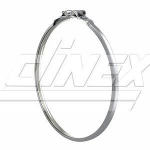 Colier sistem de esapament VOLVO FH II 420 LNG diesel 420 cai DINEX 8AL006