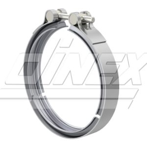 Colier sistem de esapament VOLVO FL III FL 240-14 diesel 240 cai DINEX 8AL015