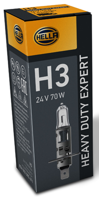 Bec far faza lunga VOLVO FL10 FL 10/350 diesel 349 cai HELLA 8GH 002 090-471